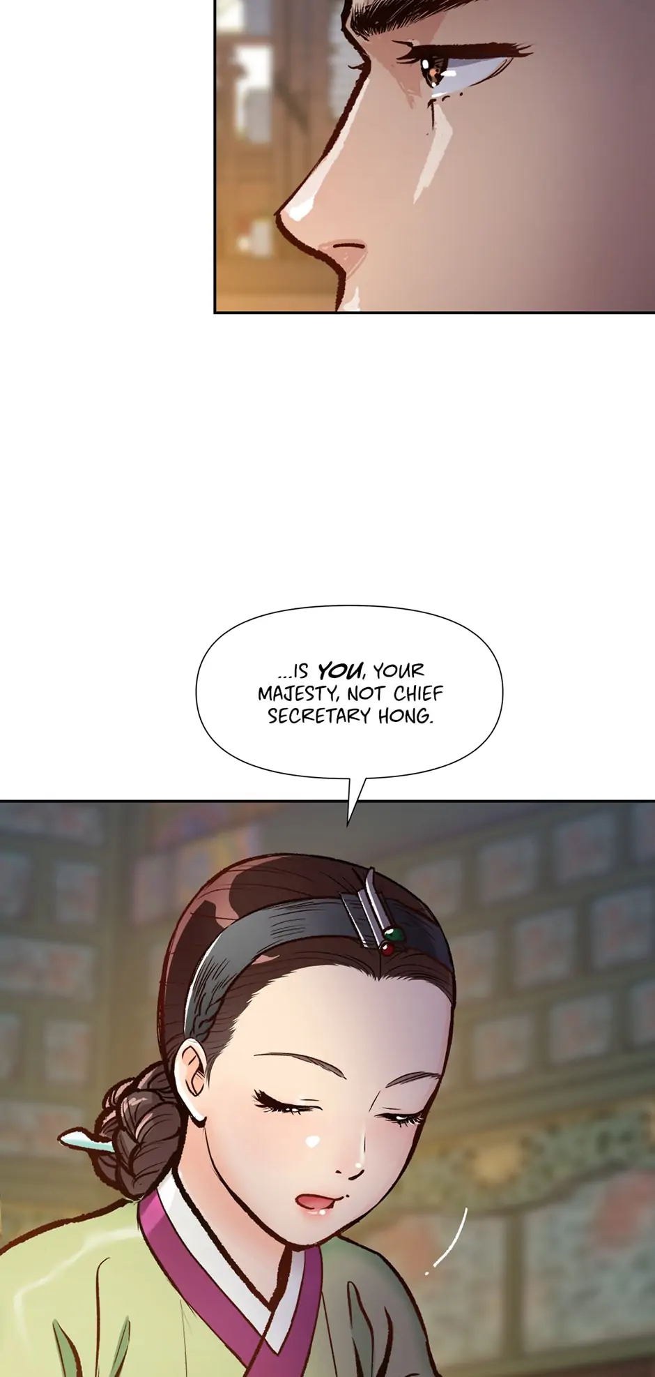 The Red Sleeve Chapter 63 - Page 46