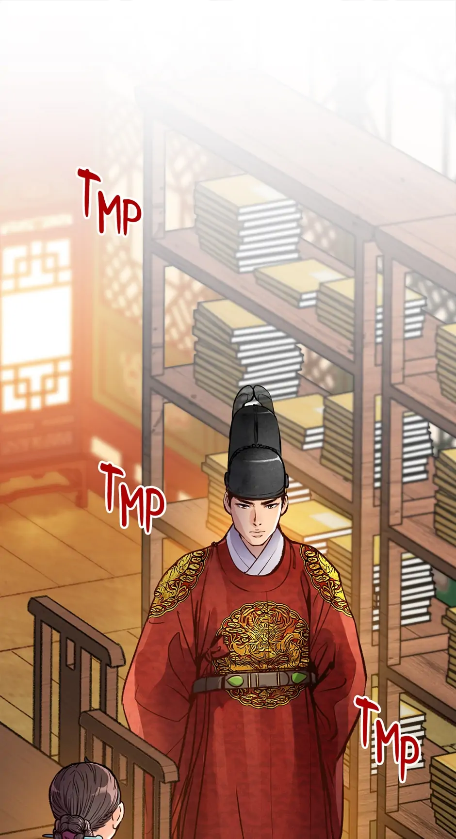 The Red Sleeve Chapter 63 - Page 49