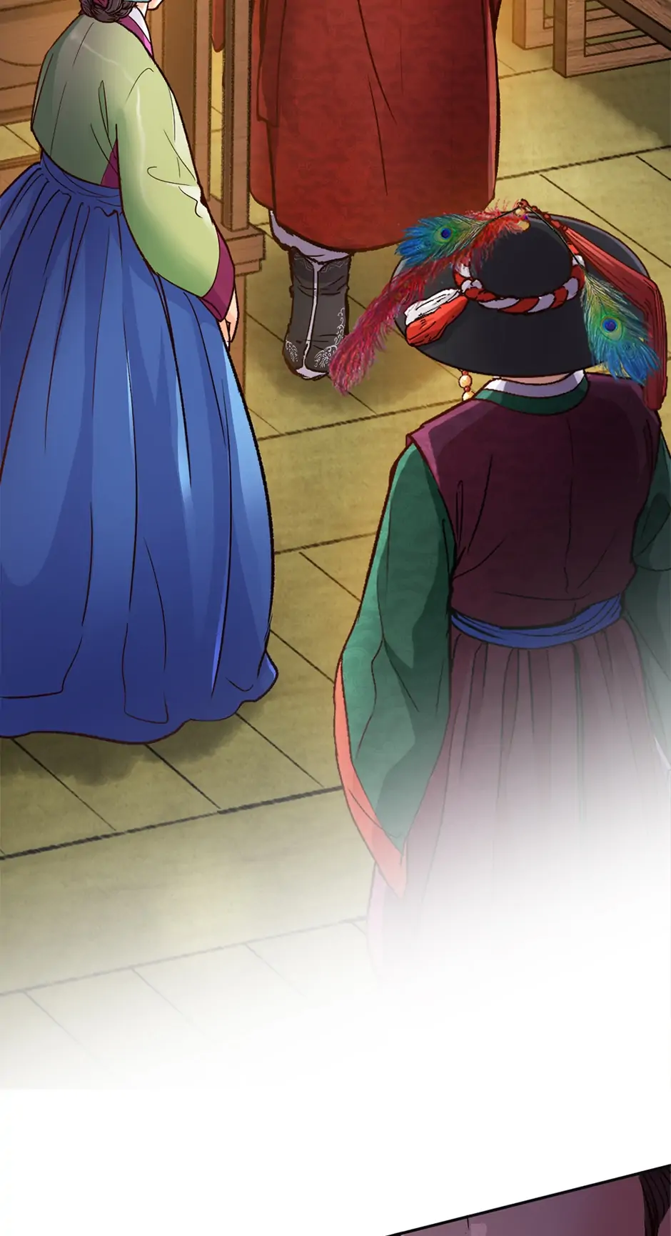 The Red Sleeve Chapter 63 - Page 50