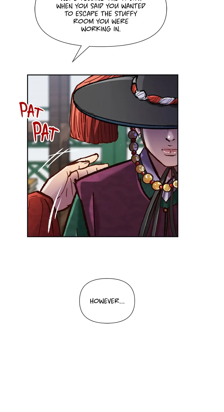 The Red Sleeve Chapter 63 - Page 53