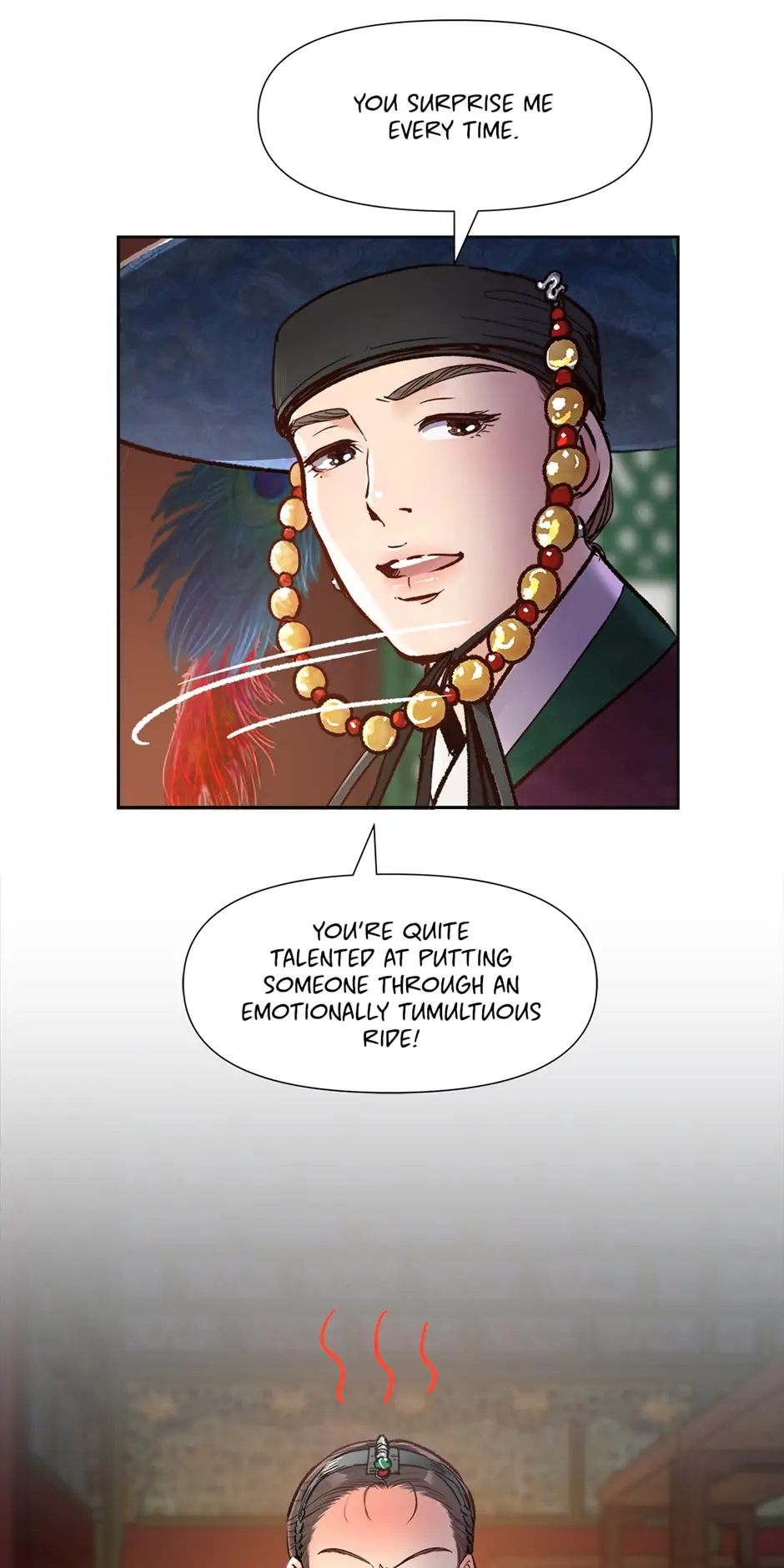 The Red Sleeve Chapter 63 - Page 57