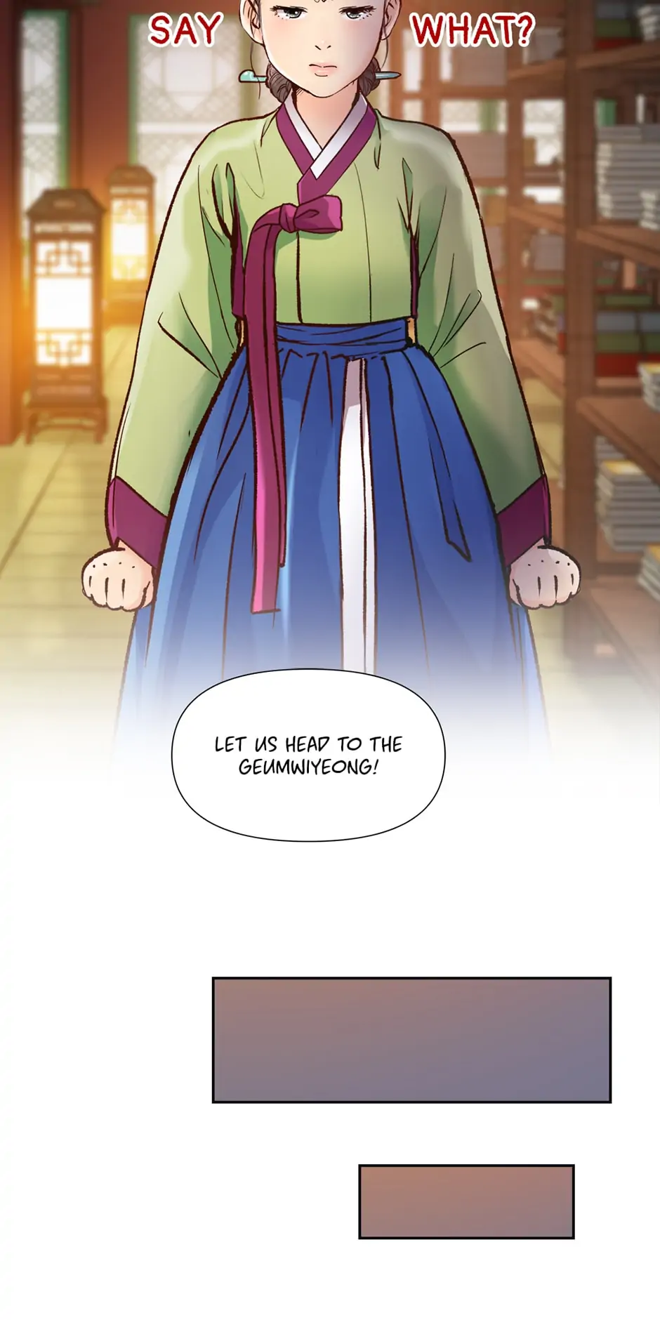 The Red Sleeve Chapter 63 - Page 58