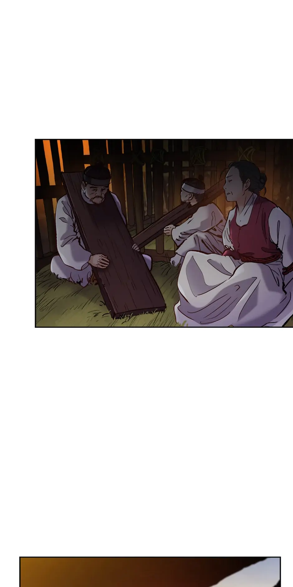 The Red Sleeve Chapter 63 - Page 61