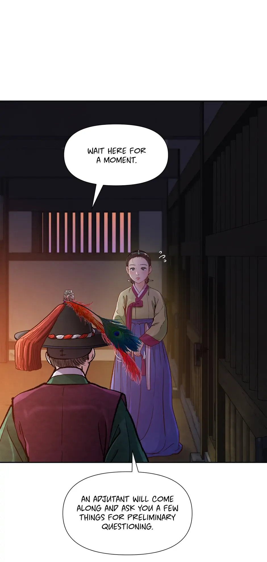 The Red Sleeve Chapter 63 - Page 63