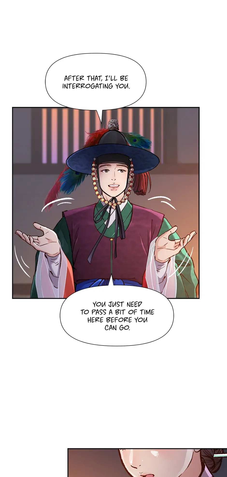 The Red Sleeve Chapter 63 - Page 64