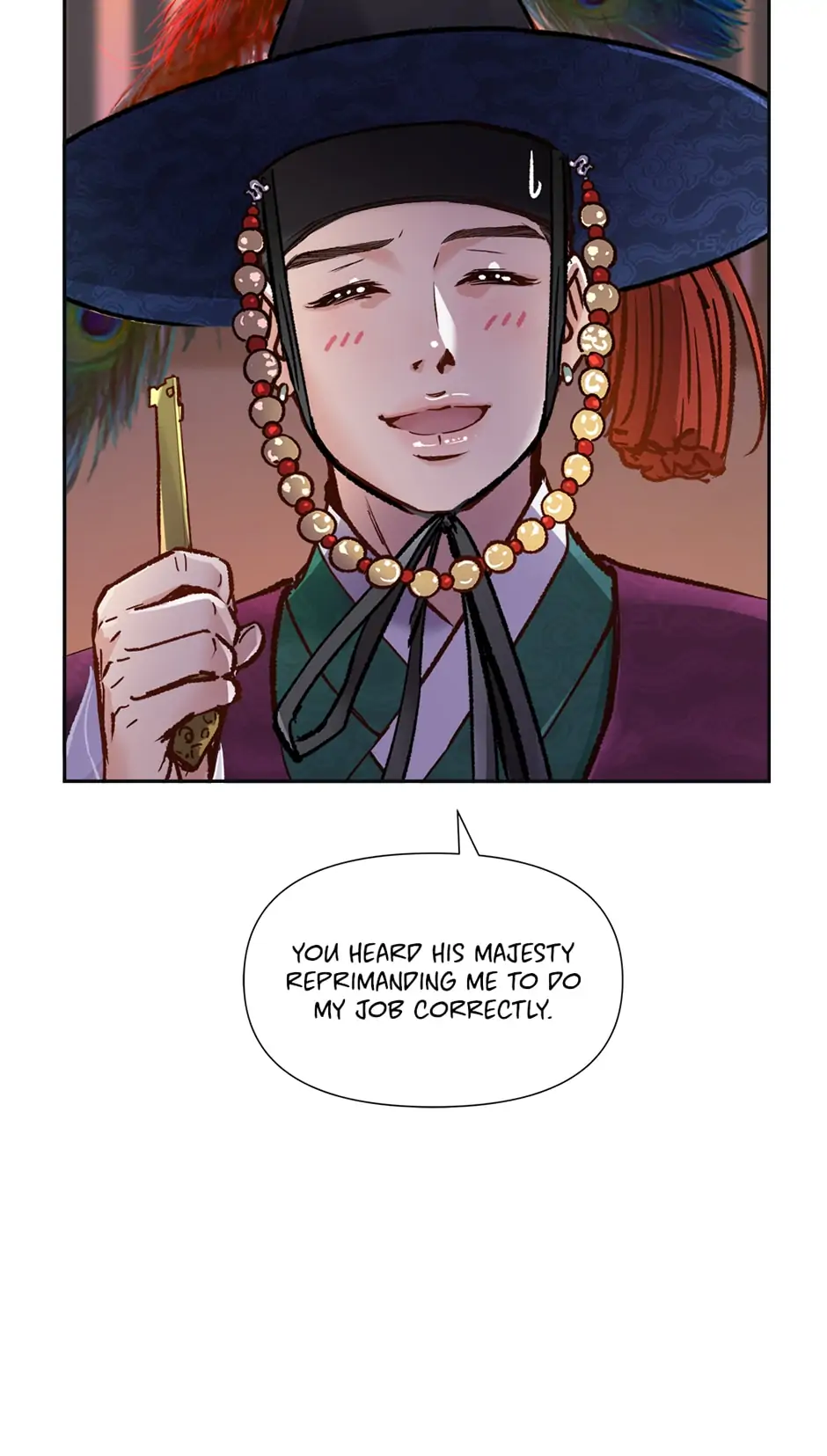 The Red Sleeve Chapter 63 - Page 69