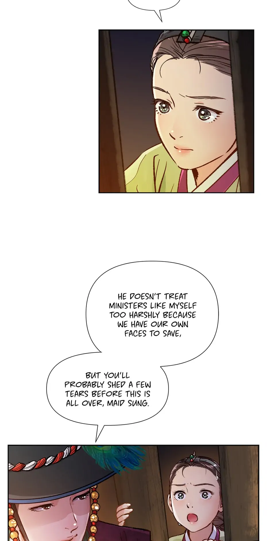 The Red Sleeve Chapter 63 - Page 73