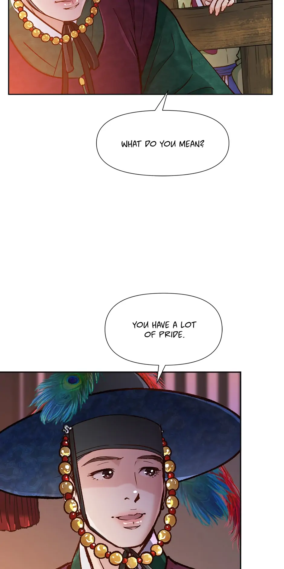 The Red Sleeve Chapter 63 - Page 74
