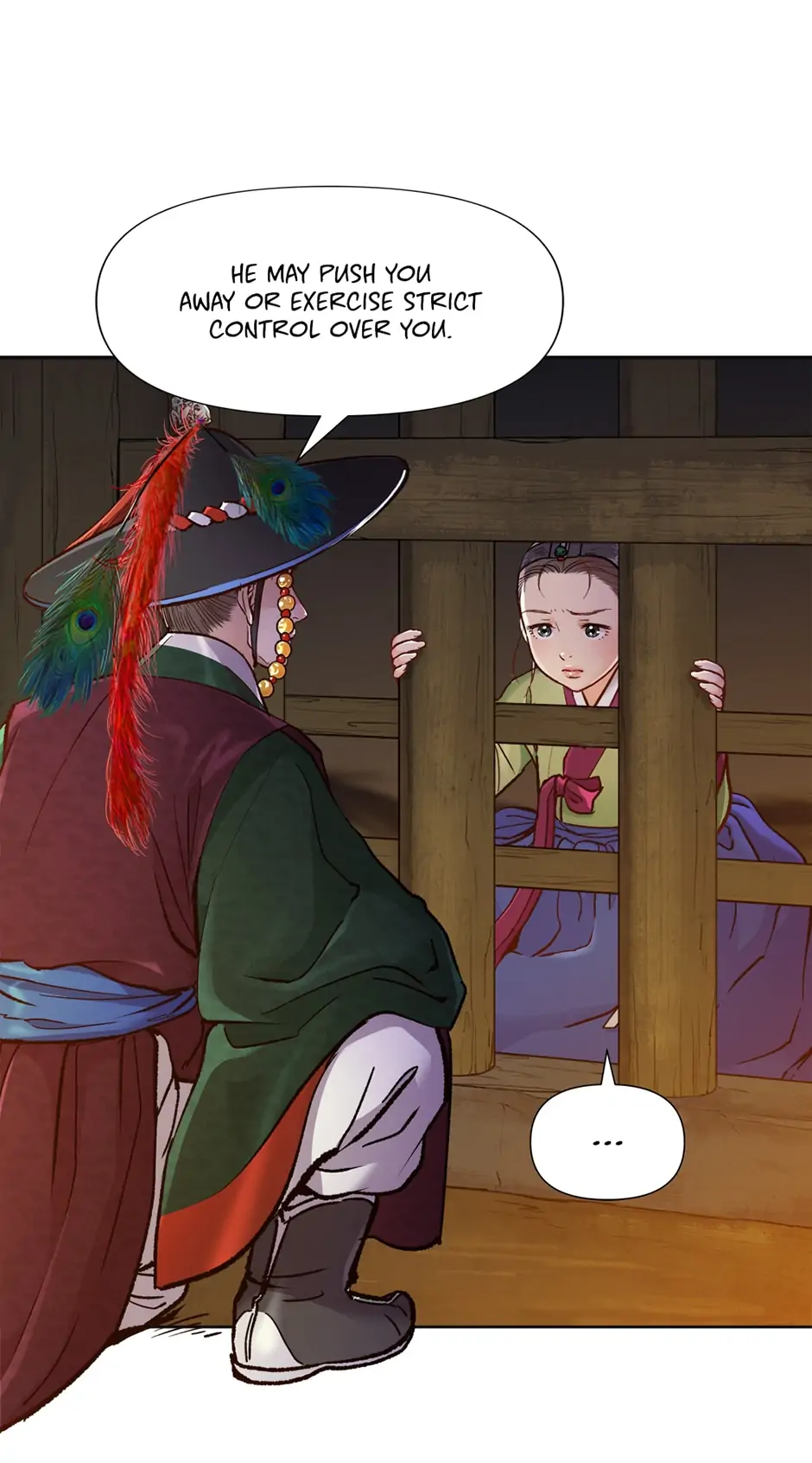 The Red Sleeve Chapter 63 - Page 76