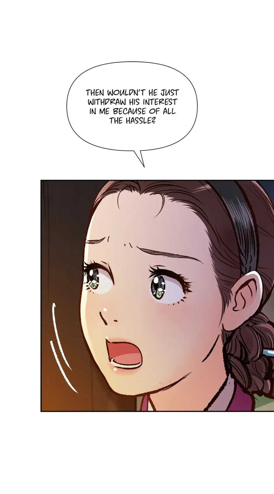 The Red Sleeve Chapter 63 - Page 77