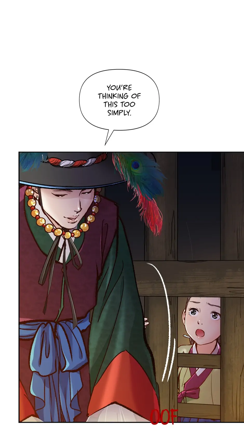 The Red Sleeve Chapter 63 - Page 78
