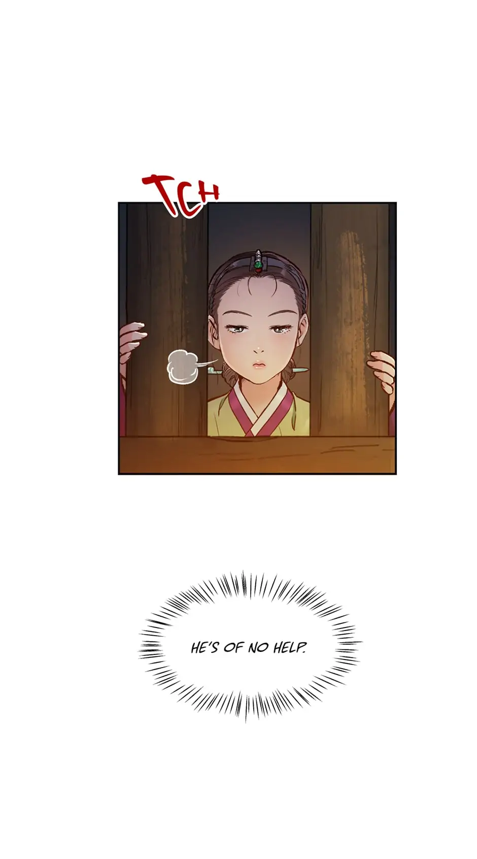 The Red Sleeve Chapter 63 - Page 83
