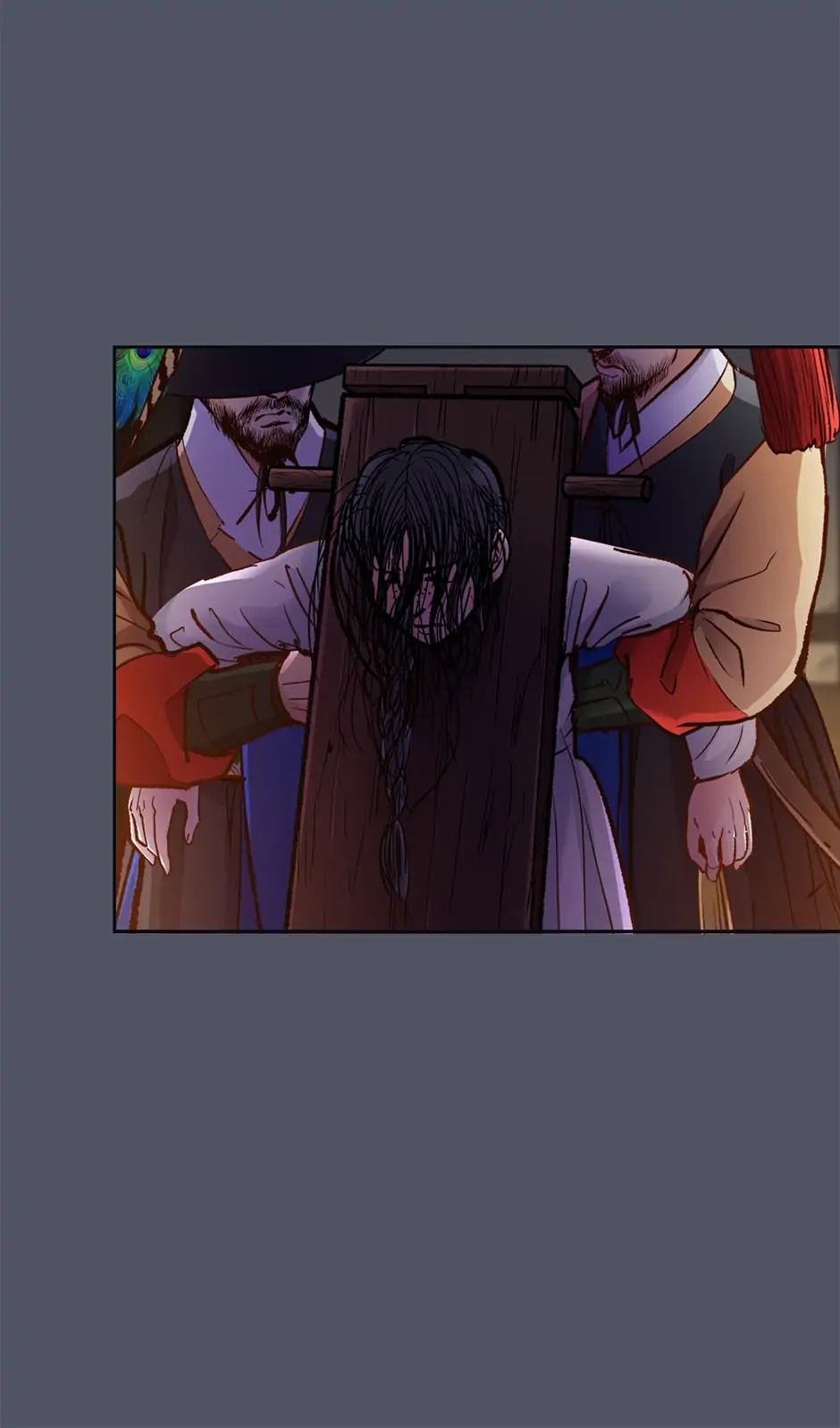 The Red Sleeve Chapter 64 - Page 5