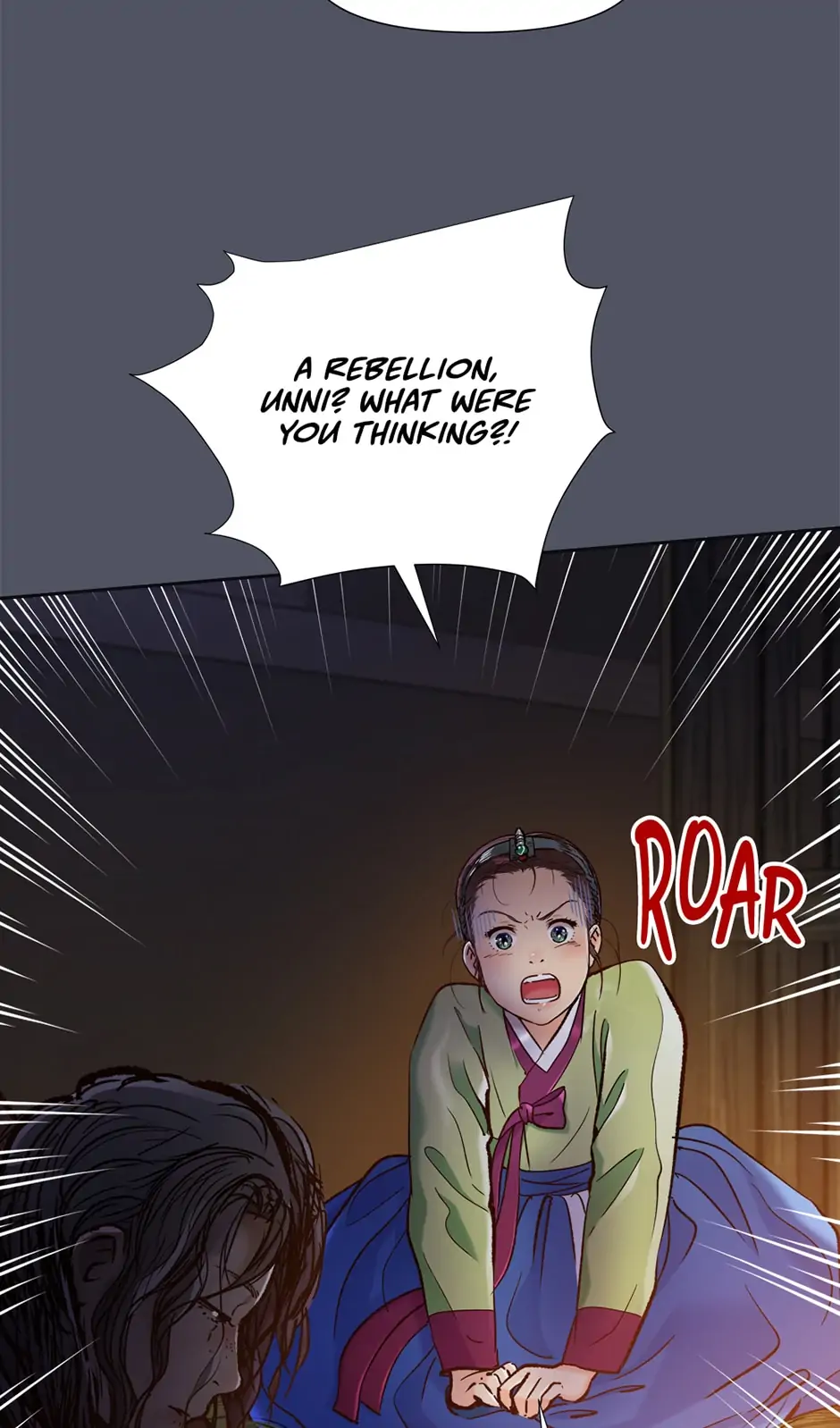The Red Sleeve Chapter 64 - Page 11