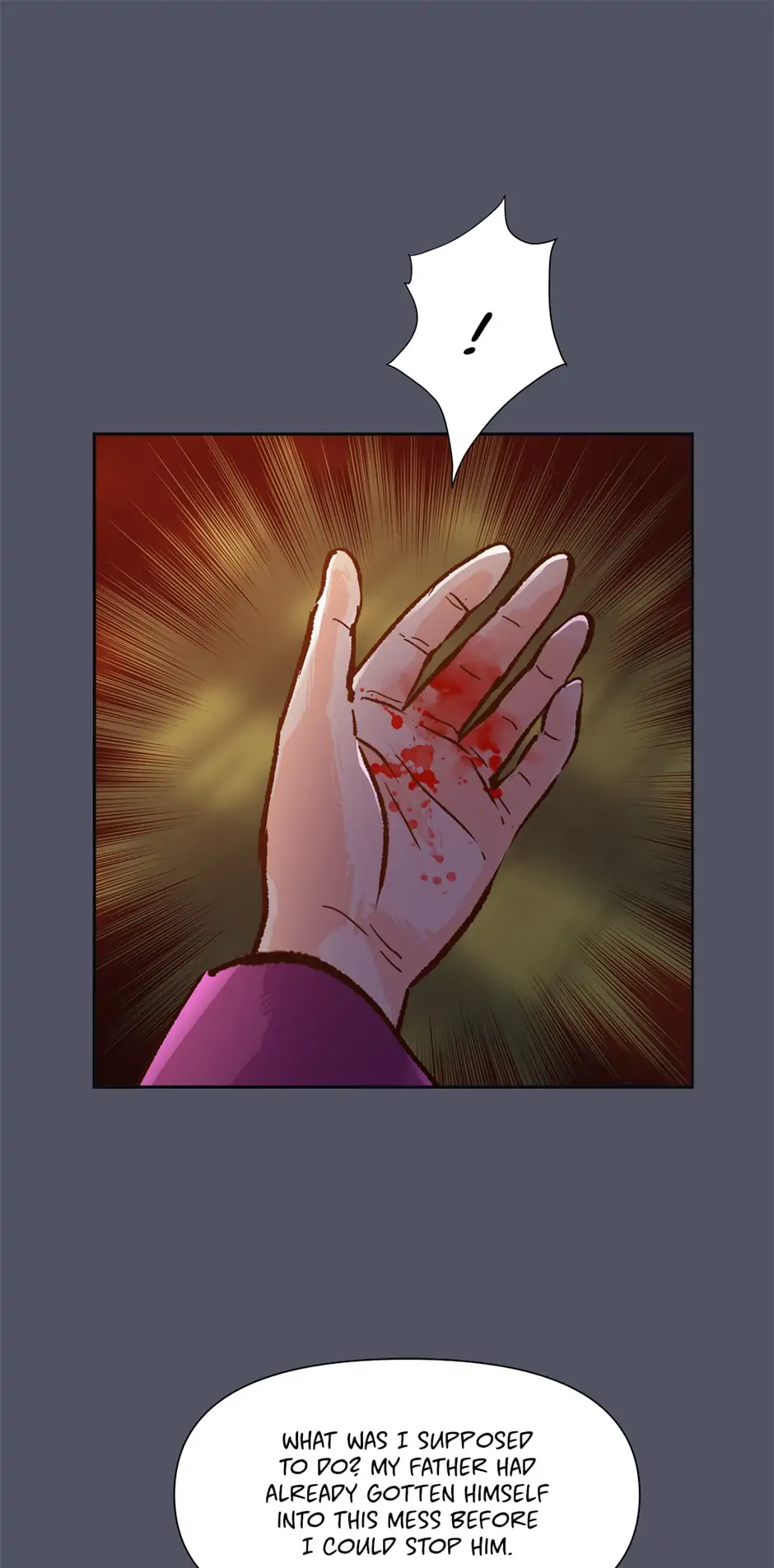 The Red Sleeve Chapter 64 - Page 14