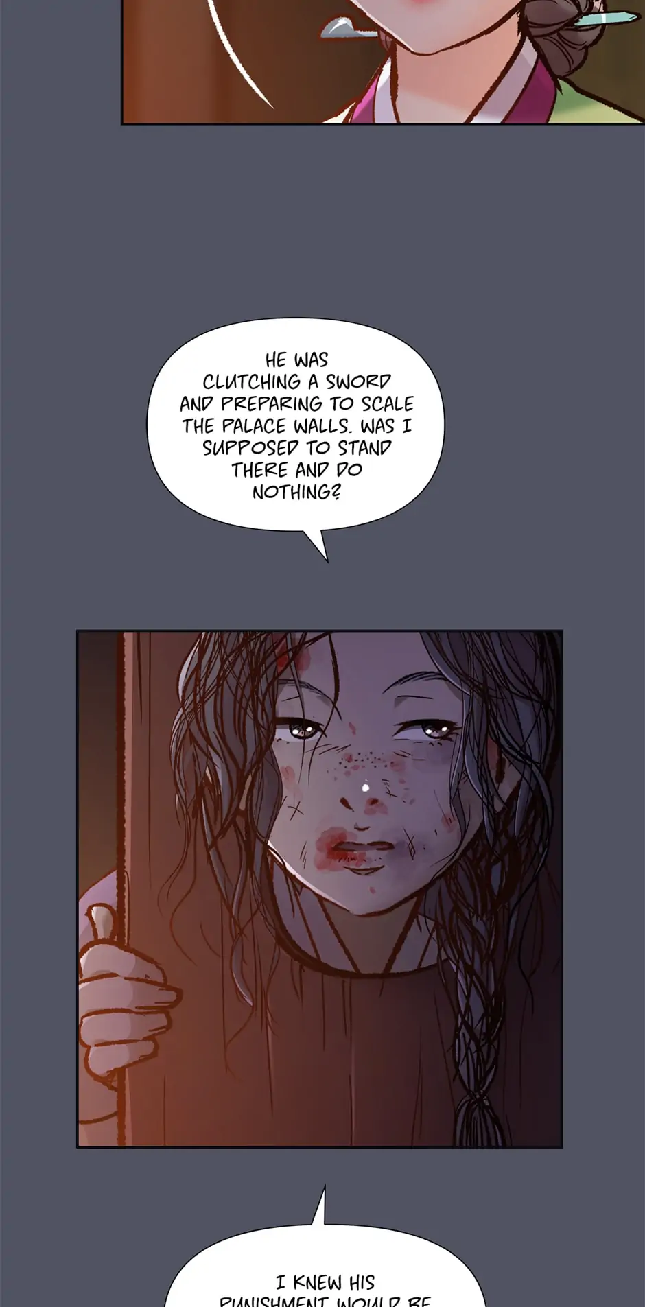 The Red Sleeve Chapter 64 - Page 16