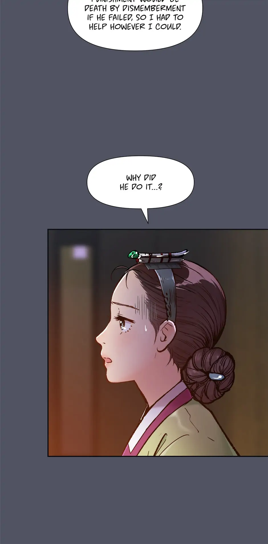 The Red Sleeve Chapter 64 - Page 17