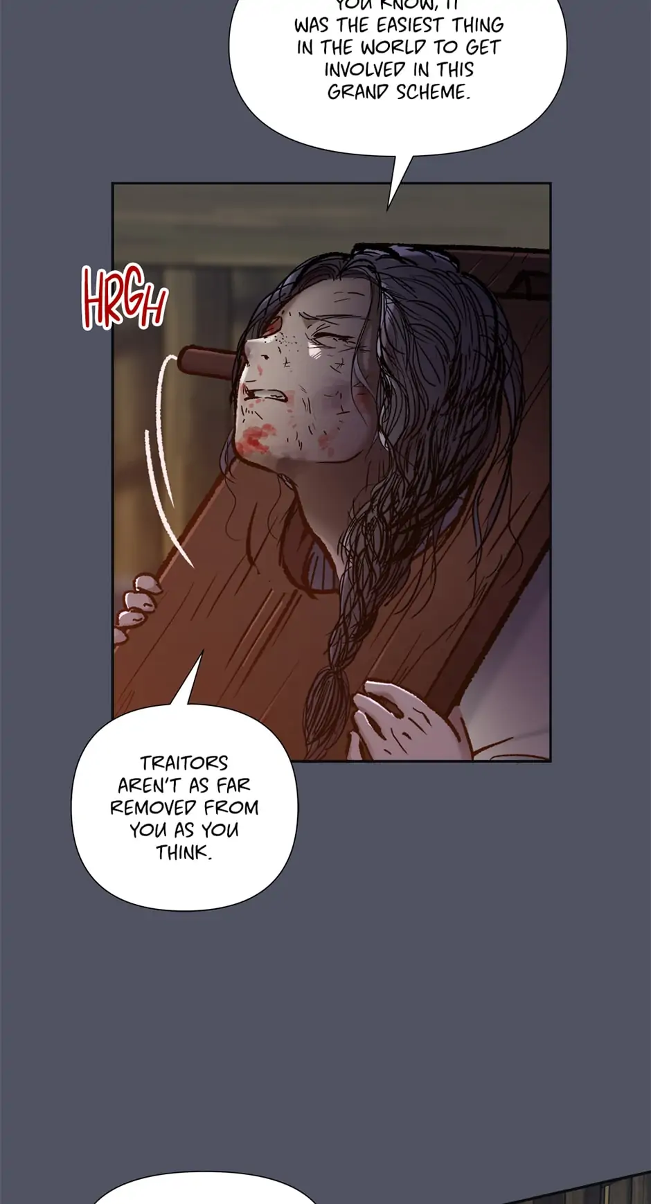 The Red Sleeve Chapter 64 - Page 19