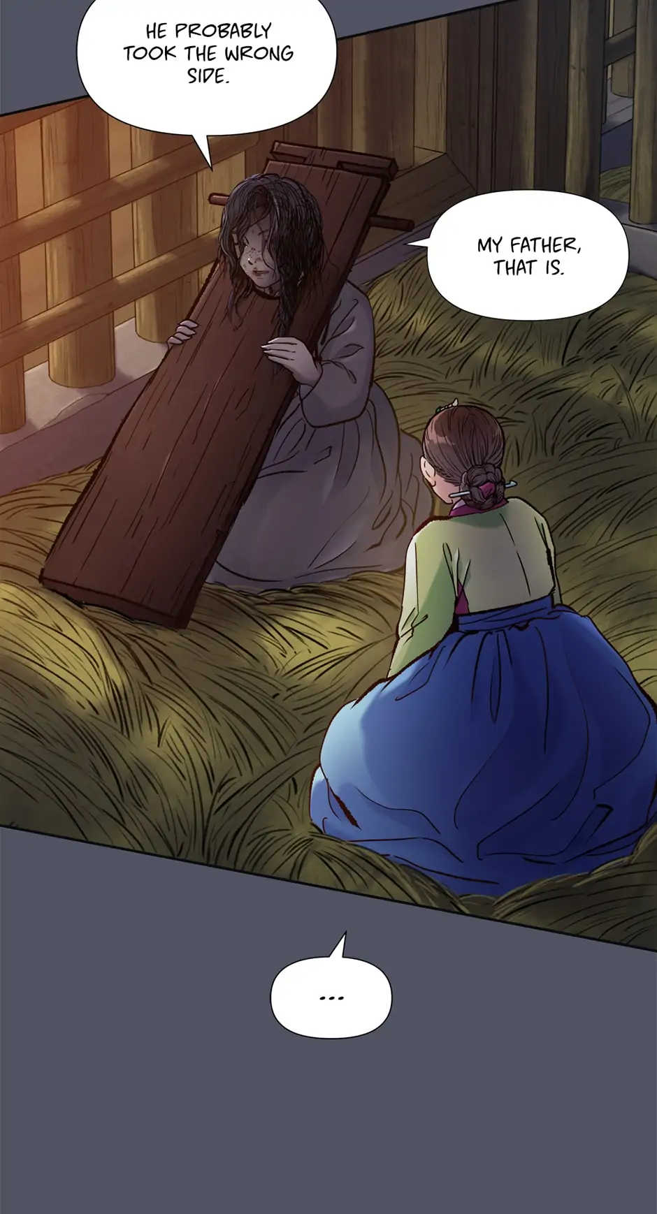 The Red Sleeve Chapter 64 - Page 20