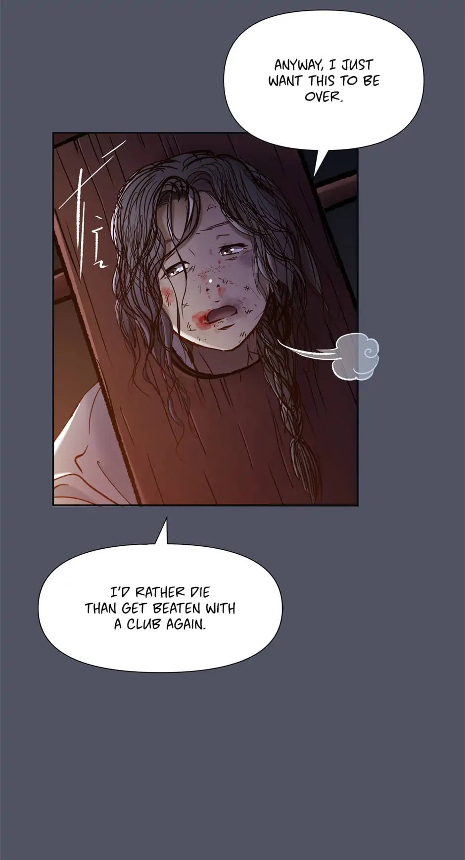 The Red Sleeve Chapter 64 - Page 21