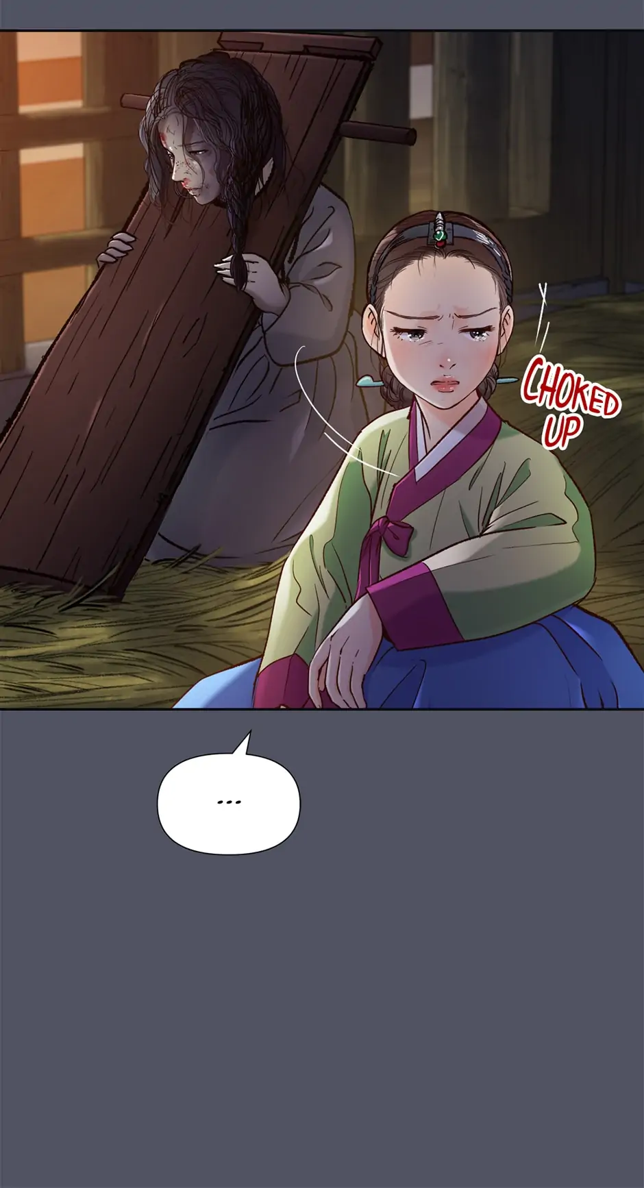 The Red Sleeve Chapter 64 - Page 22