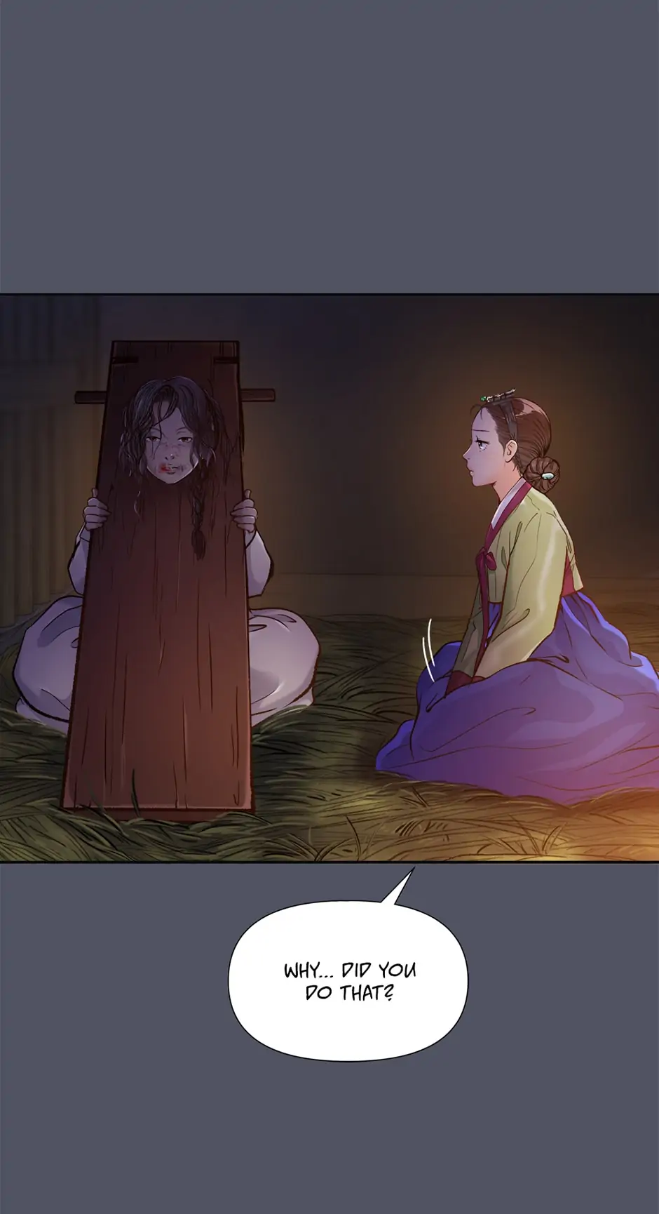 The Red Sleeve Chapter 64 - Page 25