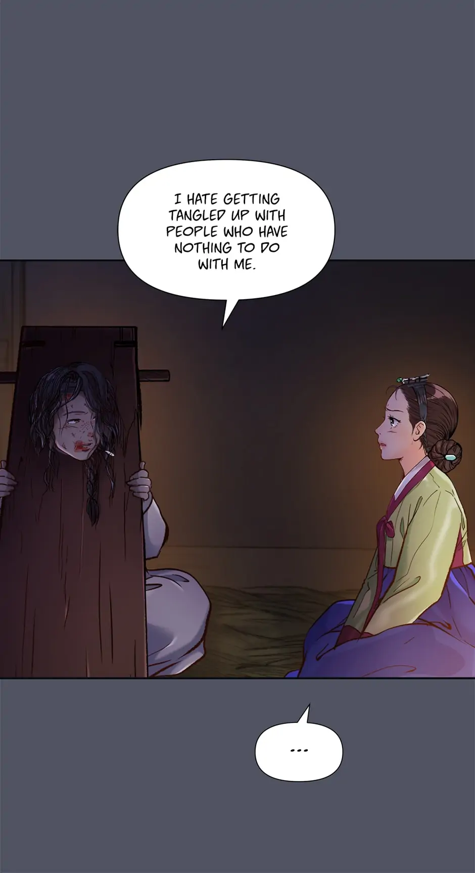 The Red Sleeve Chapter 64 - Page 27