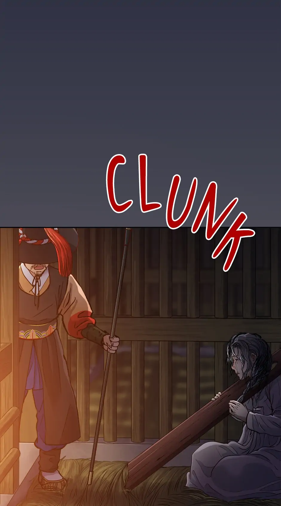 The Red Sleeve Chapter 64 - Page 32