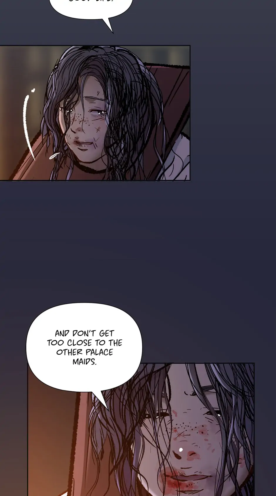 The Red Sleeve Chapter 64 - Page 34