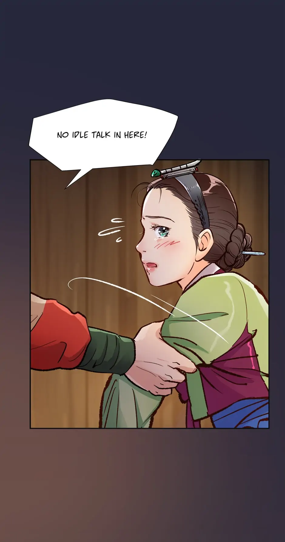 The Red Sleeve Chapter 64 - Page 36