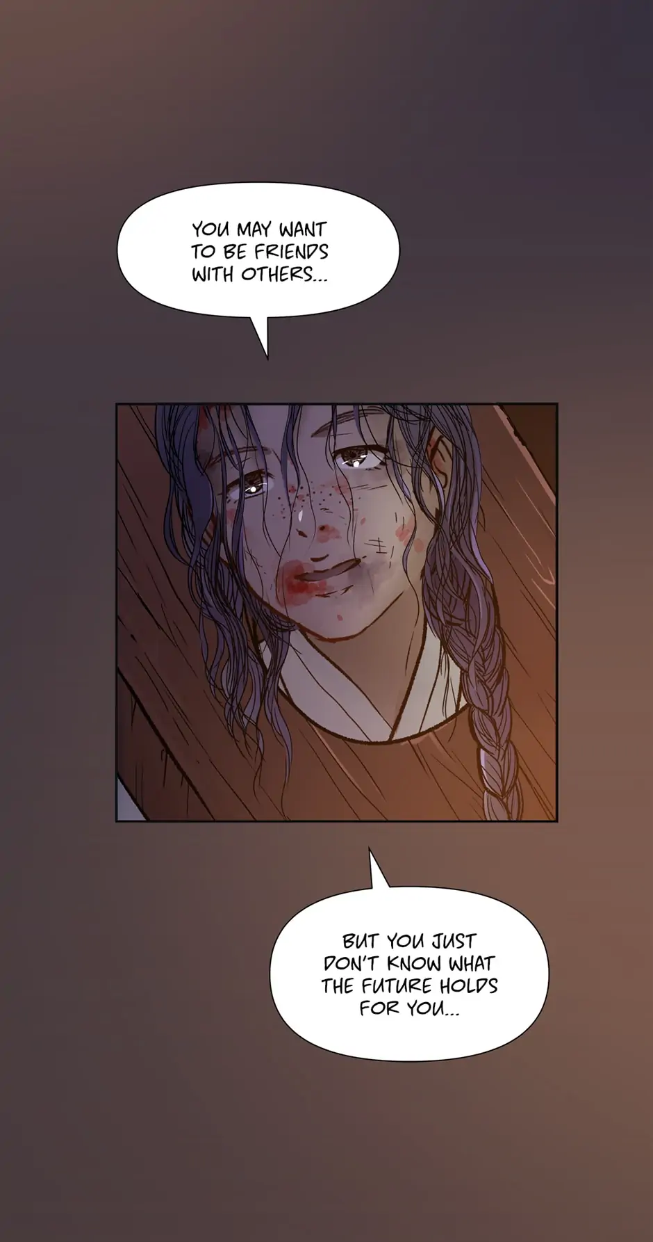 The Red Sleeve Chapter 64 - Page 37