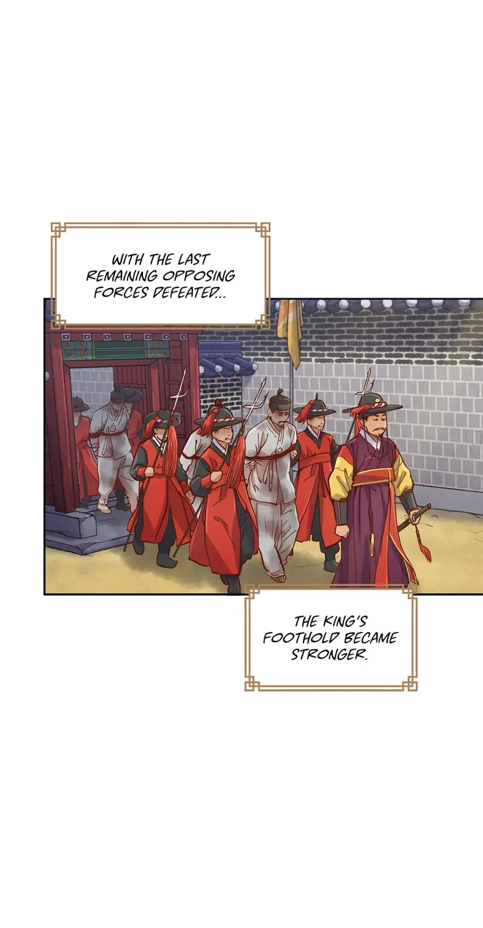 The Red Sleeve Chapter 64 - Page 45