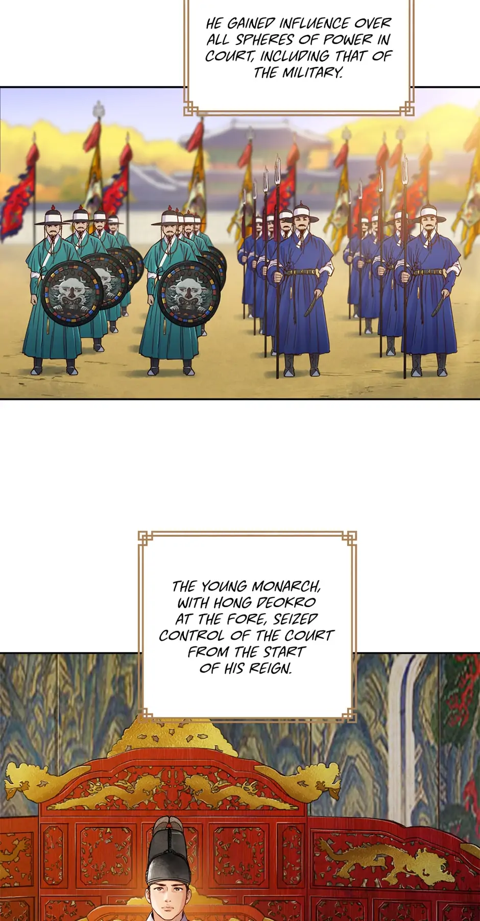 The Red Sleeve Chapter 64 - Page 47