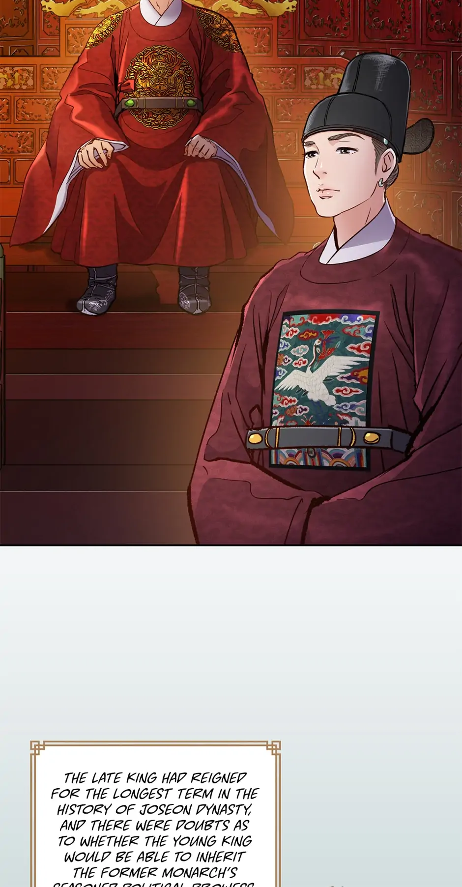 The Red Sleeve Chapter 64 - Page 48