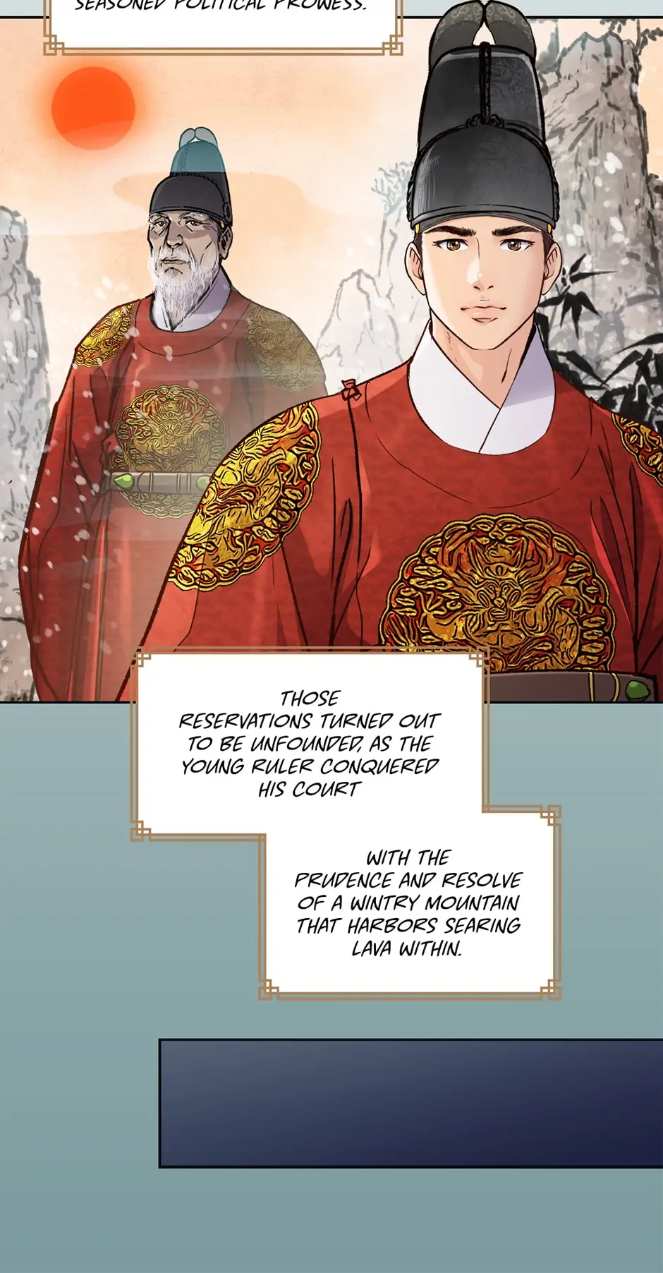 The Red Sleeve Chapter 64 - Page 49