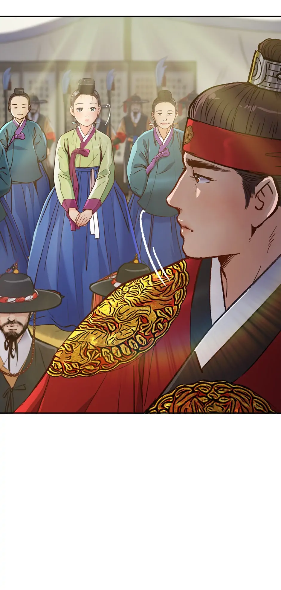 The Red Sleeve Chapter 64 - Page 53