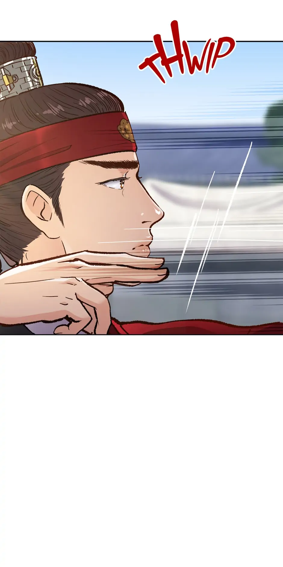 The Red Sleeve Chapter 64 - Page 65