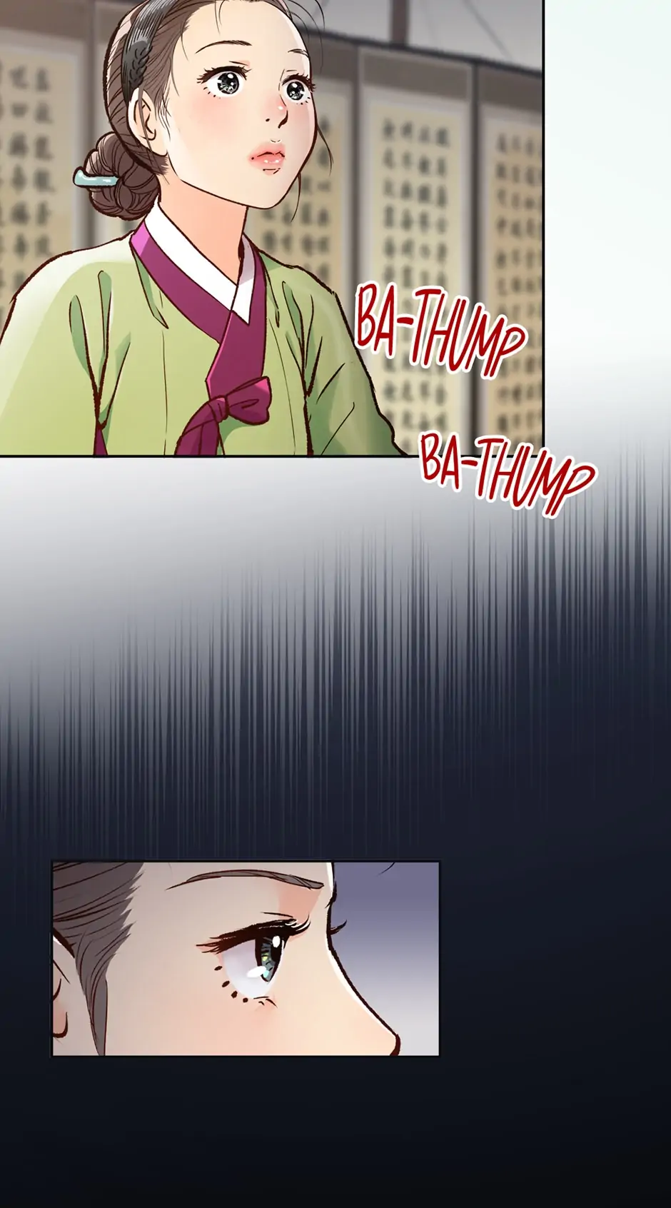 The Red Sleeve Chapter 64 - Page 70