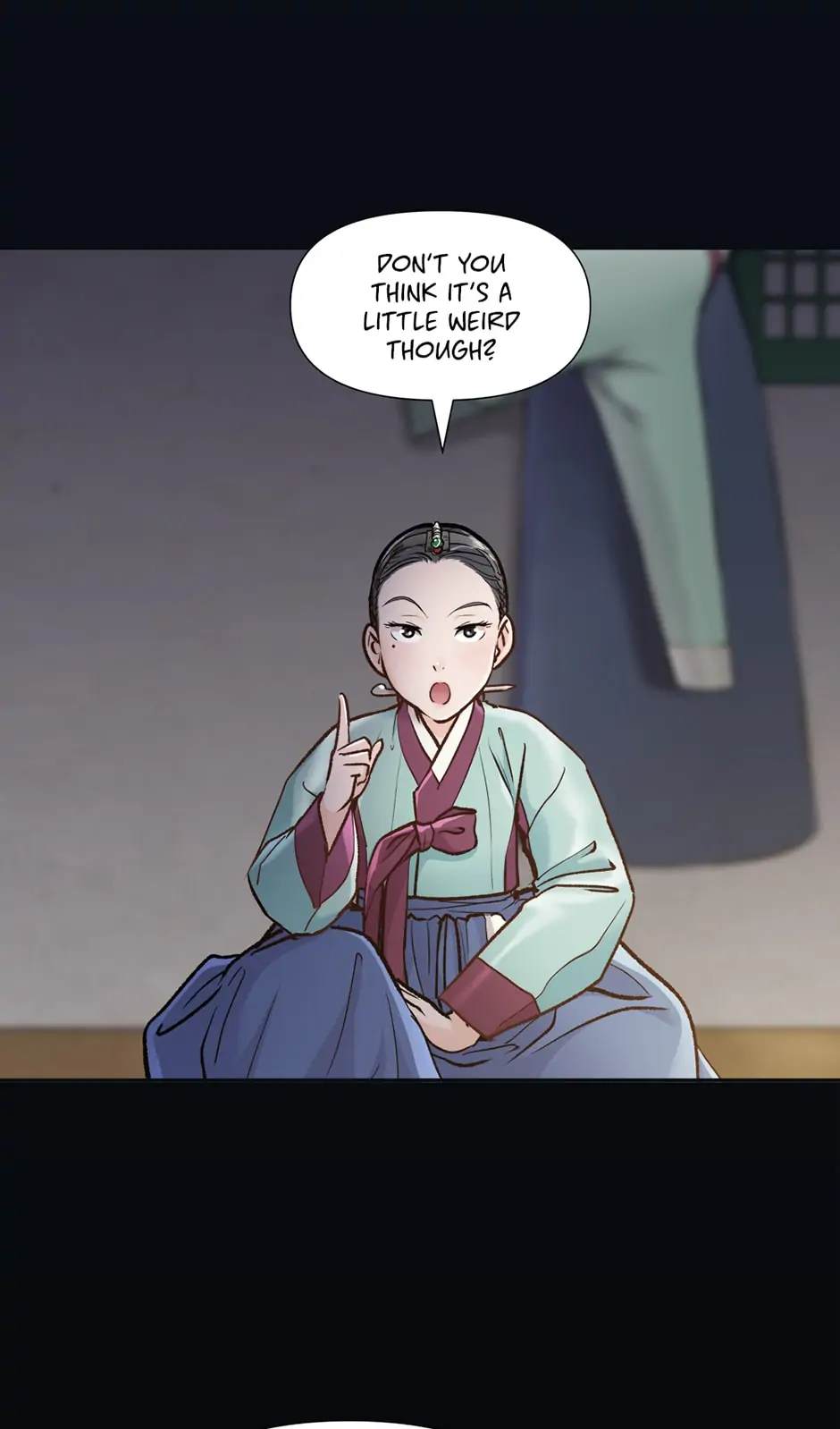 The Red Sleeve Chapter 64 - Page 71