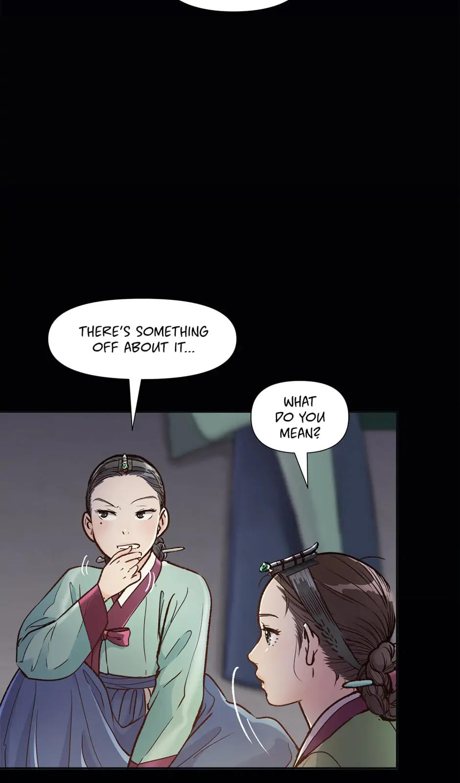 The Red Sleeve Chapter 64 - Page 73