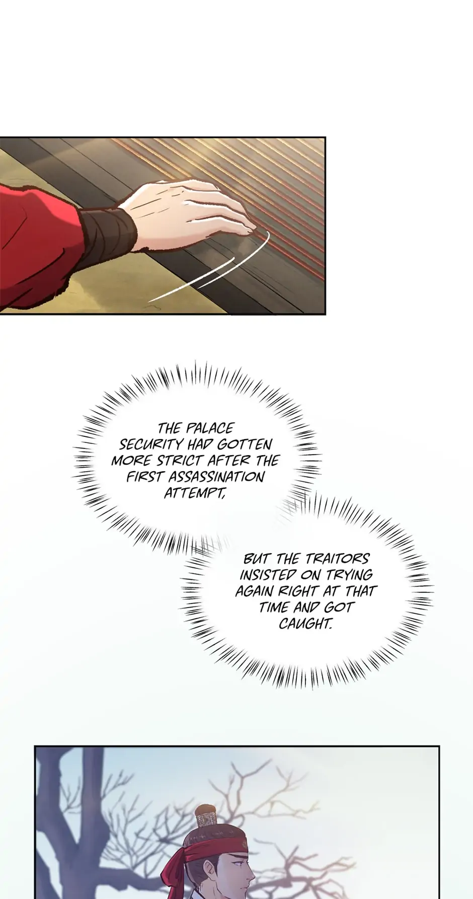 The Red Sleeve Chapter 64 - Page 79