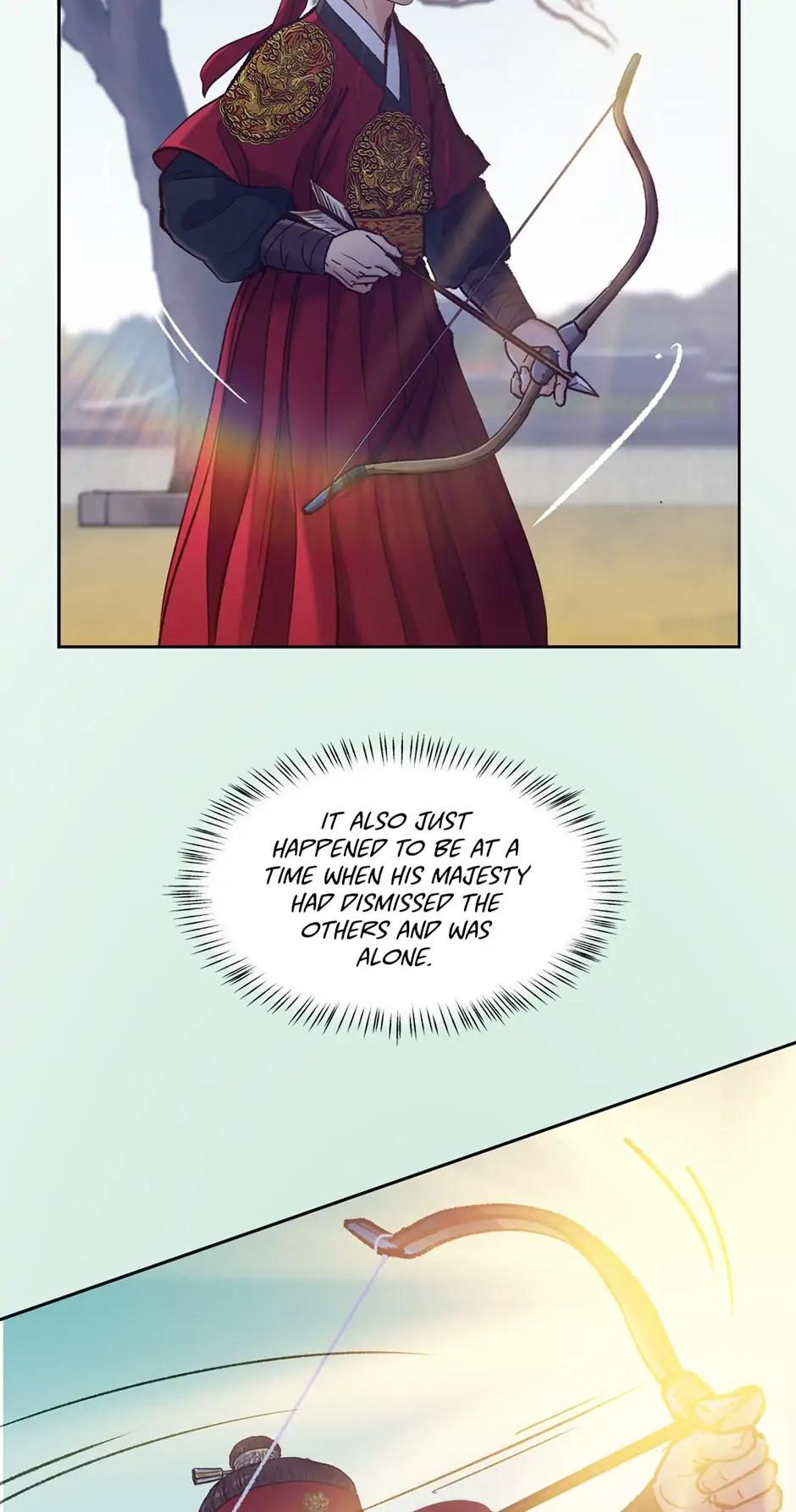 The Red Sleeve Chapter 64 - Page 80