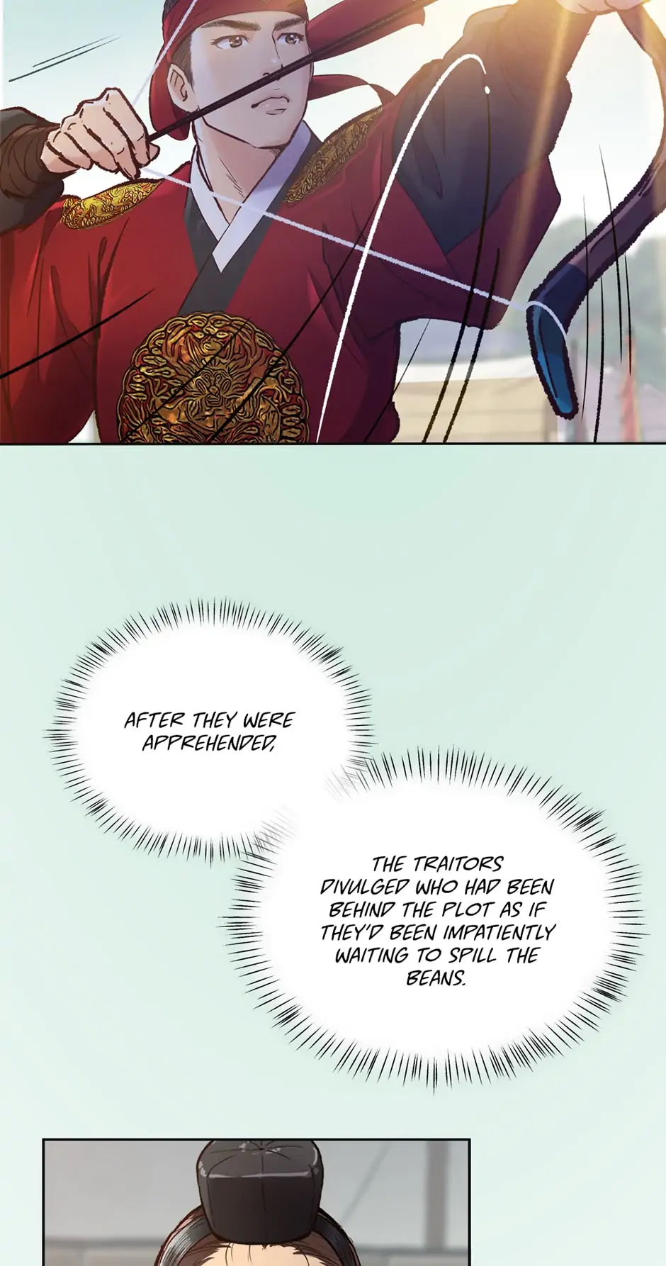 The Red Sleeve Chapter 64 - Page 81