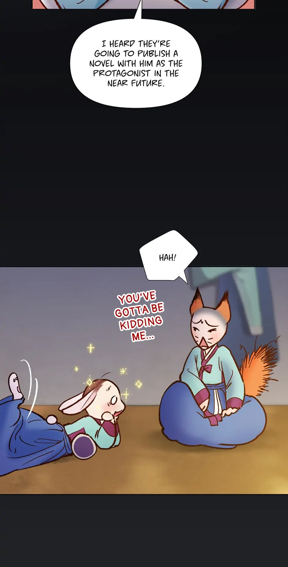 The Red Sleeve Chapter 64 - Page 86