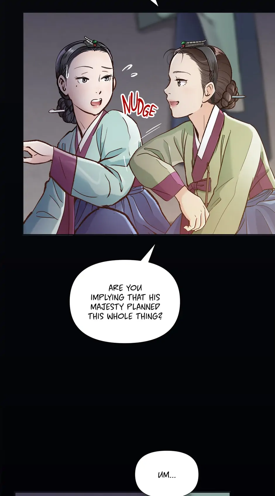 The Red Sleeve Chapter 64 - Page 88
