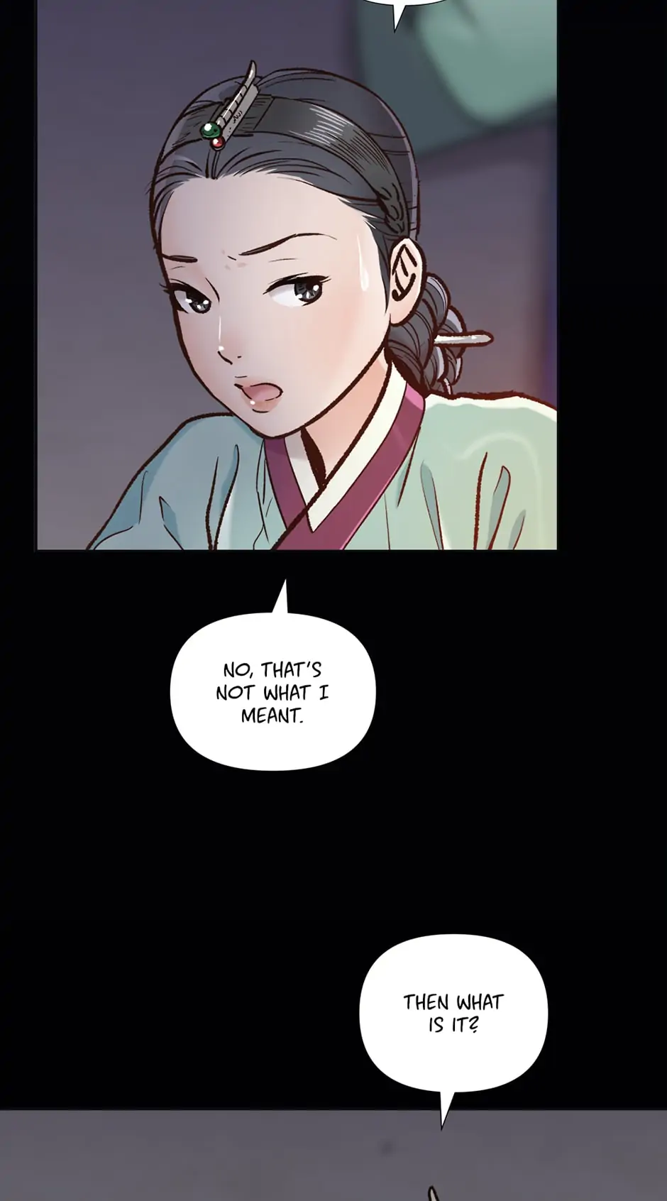 The Red Sleeve Chapter 64 - Page 89