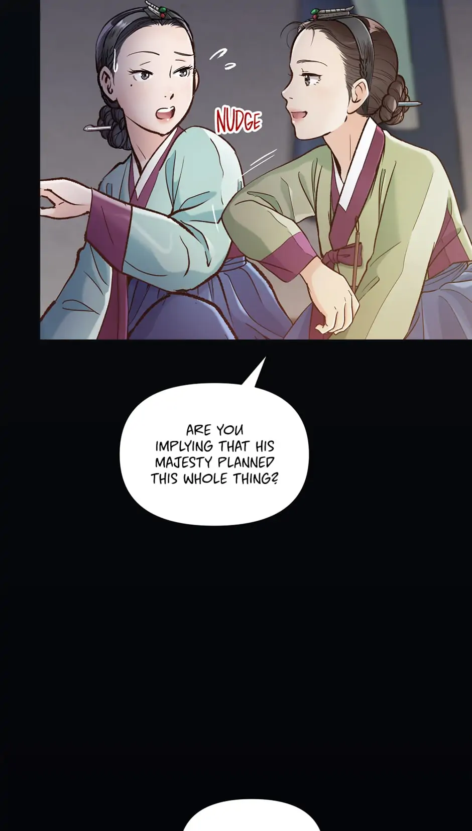 The Red Sleeve Chapter 65 - Page 3