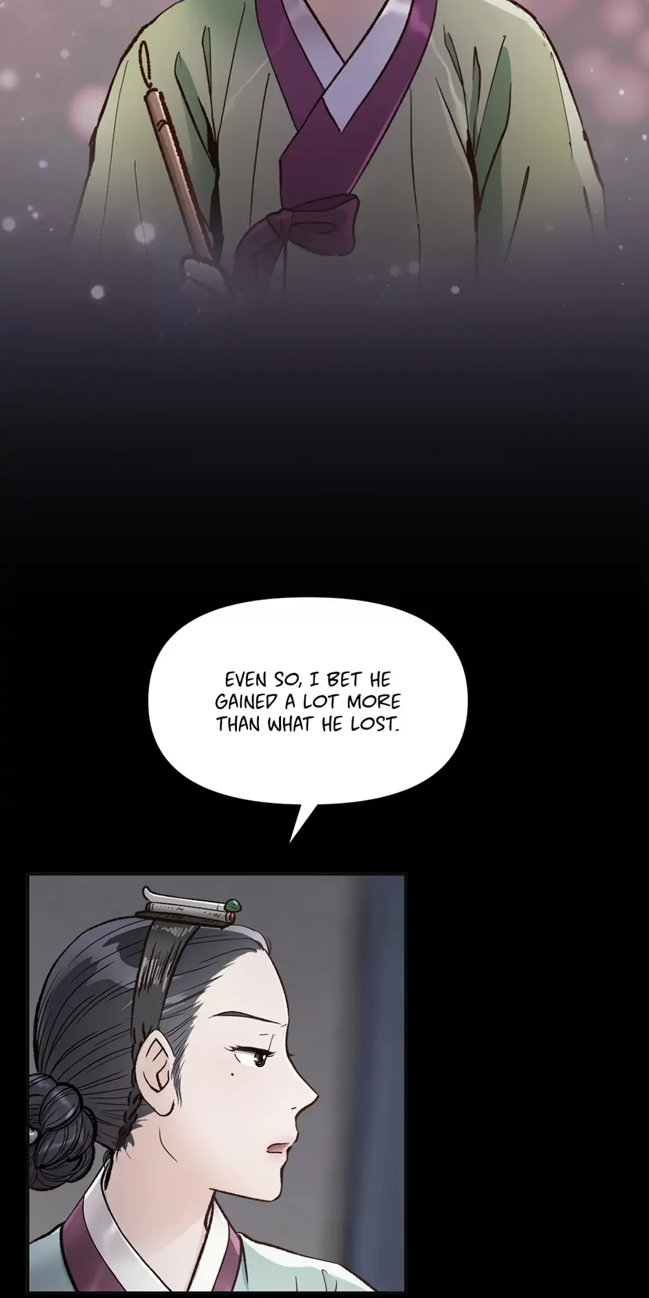 The Red Sleeve Chapter 65 - Page 13