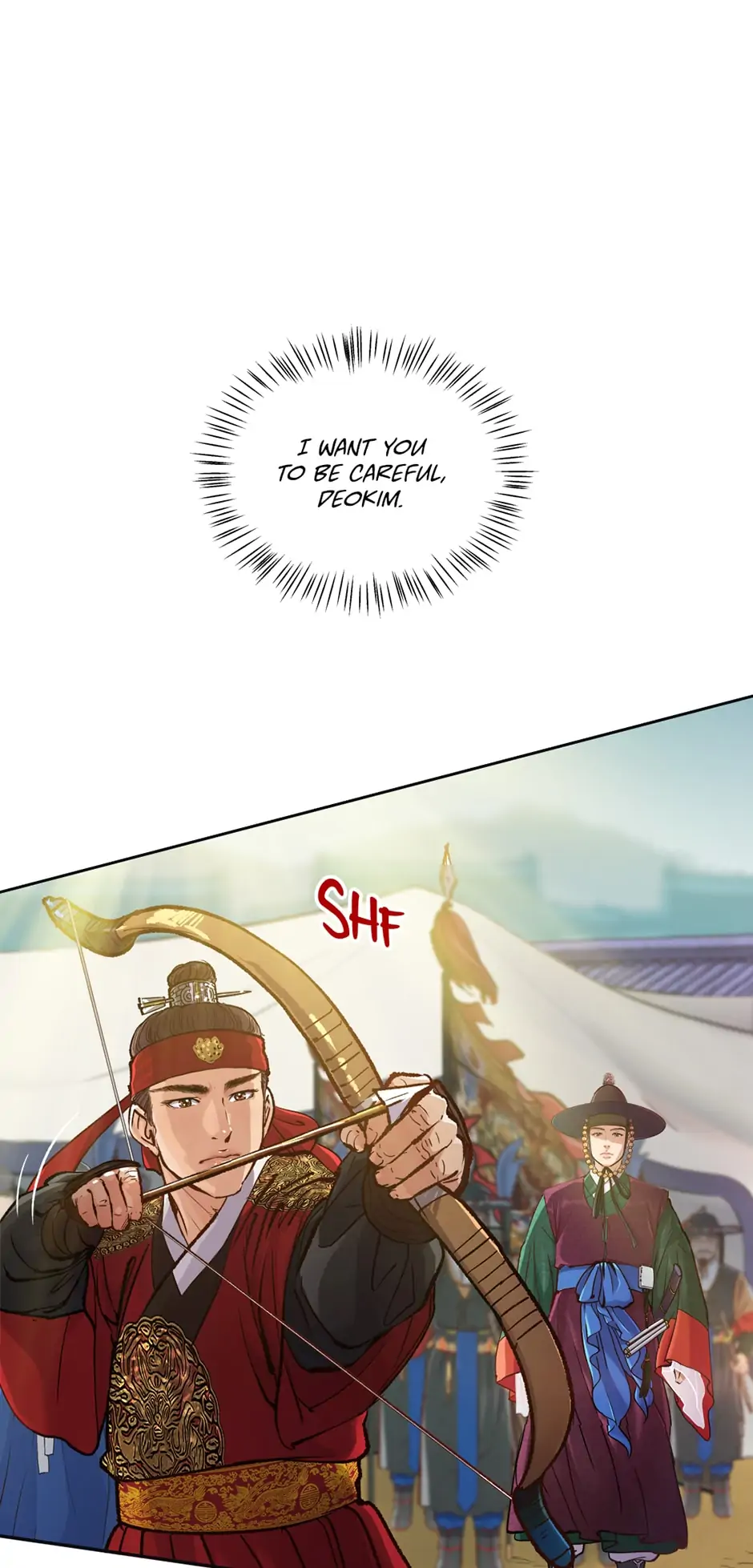 The Red Sleeve Chapter 65 - Page 16