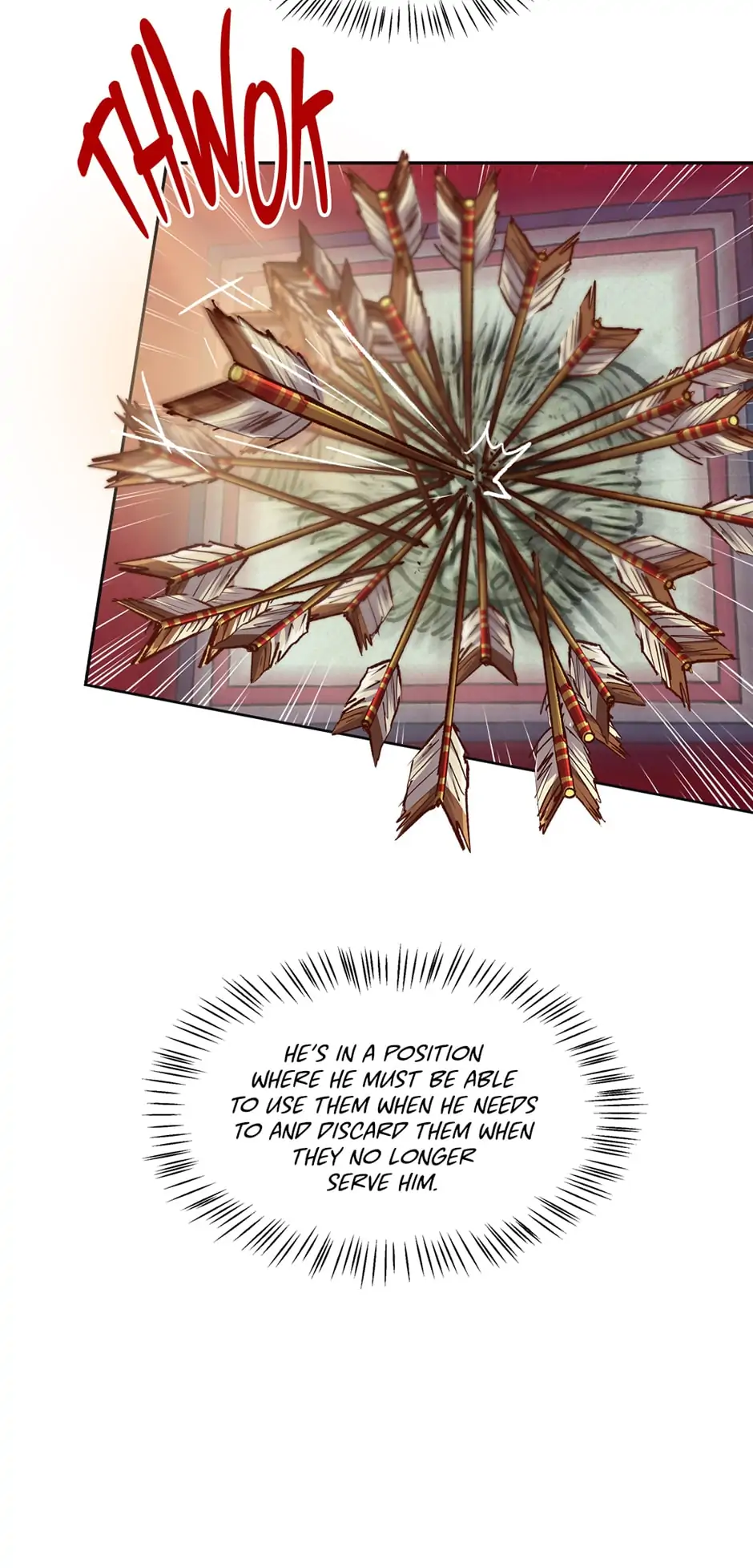 The Red Sleeve Chapter 65 - Page 18